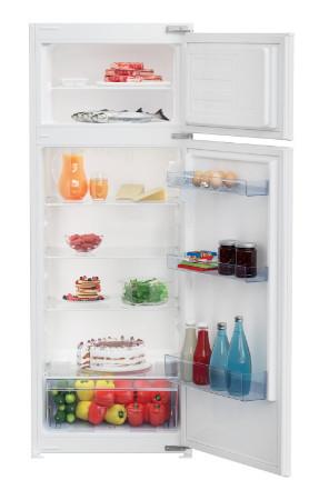 BDSA250K3SN Einbaukühlschrank mit Gefrierfach