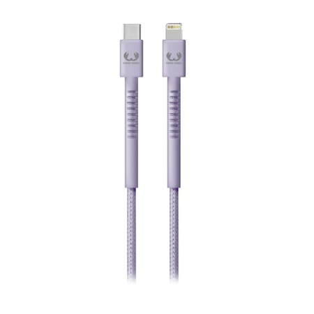 USB-C - Lightning-Kabel "Fabriq", 2,0 m, Dreamy Lilac