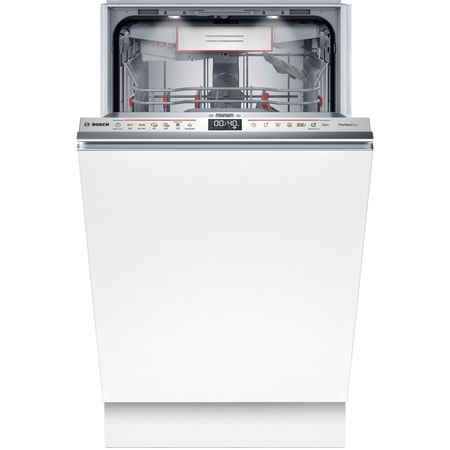 SPV6YMX08E Serie 6 Einbau-Geschirrspüler vollintegriert 45 cm