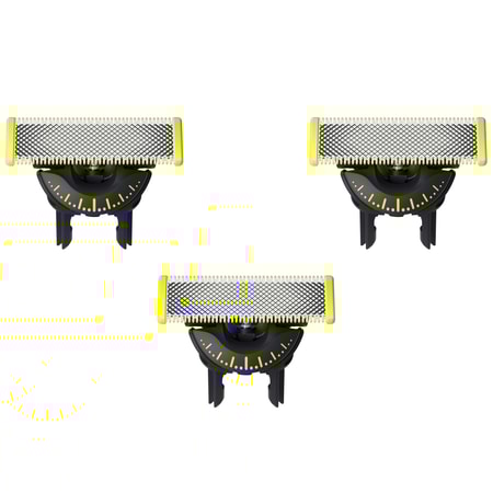 Ersatzklingen QP430/50 Oneblade 360, 3er