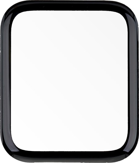 HD Display Protektor Folie für Apple Watch 45/44mm (Serie 4/ 5/ 6/ 7) Clear (20017)