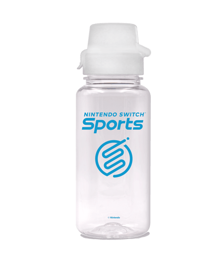 Switch Sports Water Bottle