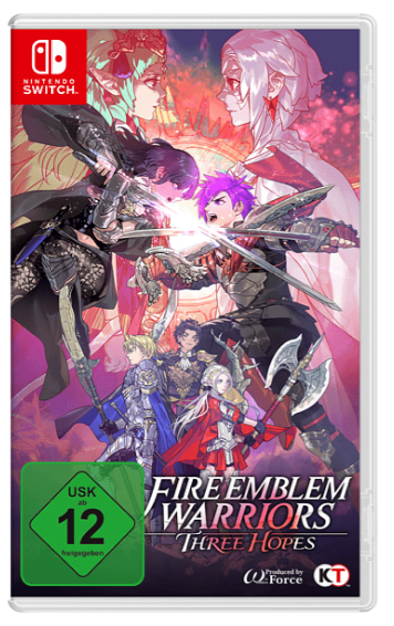 Fire Emblem Warriors: Three Hopes Nintendo Switch-Spiel