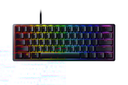 Huntsman Mini Gaming-Tastatur