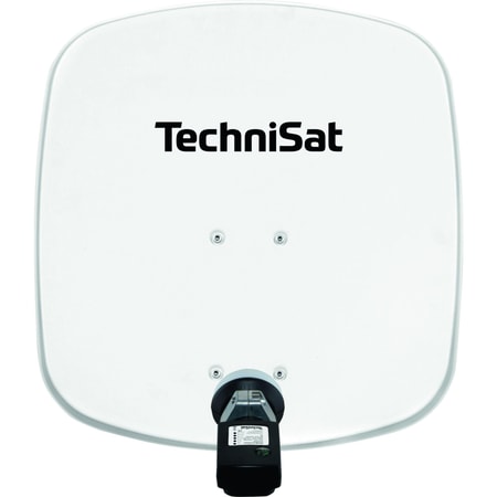 DIGIDISH 45, Satfinder V/H-LNB, polarweiß