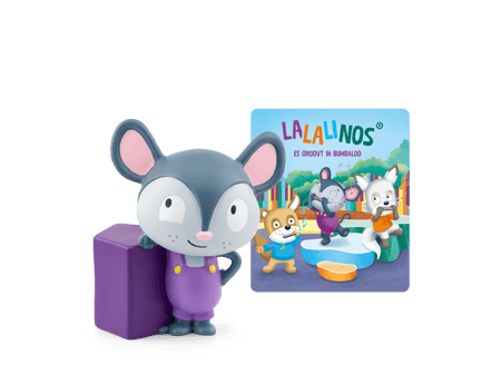 Hörfigur Lalalinos-Es groovt in Bumbalo