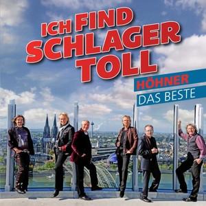 CD Höhner - Ich Find Schlager Toll - Das Beste