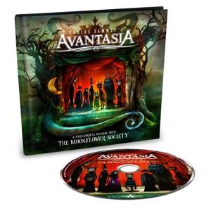 CD Avantasia - A Paranormal Evening With The Moonflower Society
