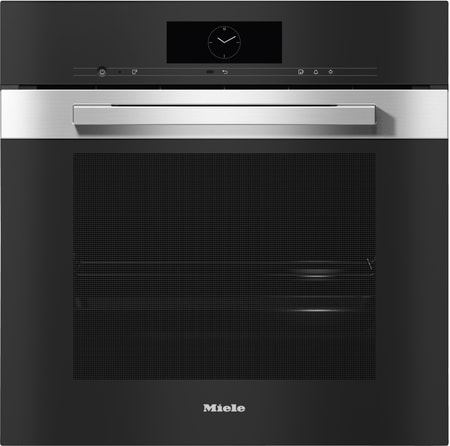 Einbaubackofen DGC 7865 HC Pro Edelstahl/CleanSteel