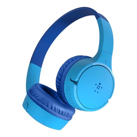 SoundForm Mini Kids Blau Bügelkopfhörer
