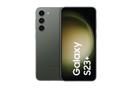 Galaxy S23+ 256GB 5G Green Smartphone
