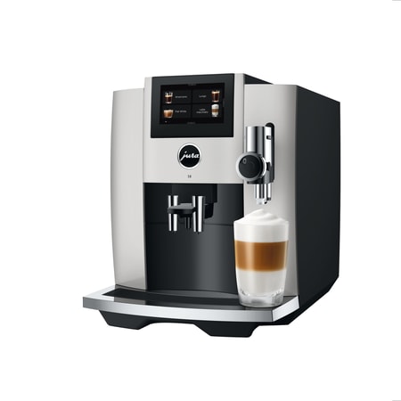 S8 Platin (EB) Kaffeevollautomat