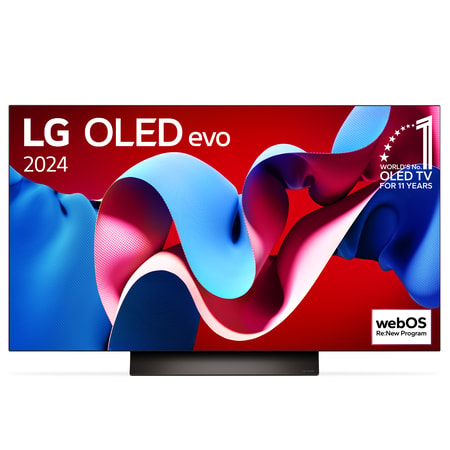 OLED48C49LA evo TV C4