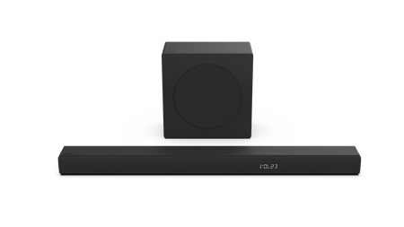 Soundbar mit Subwoofer HS3100