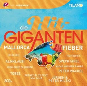 CD Various - Die Hit Giganten:Mallorca Fieber