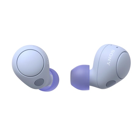 In-Ear Kopfhörer WF-C 700N lavendel