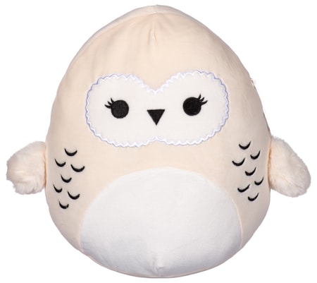 Squishmallow Harry Potter Hedwig 25cm Kuscheltier