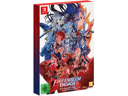 Fire Emblem Engage: Divine Edition Nintendo Switch-Spiel