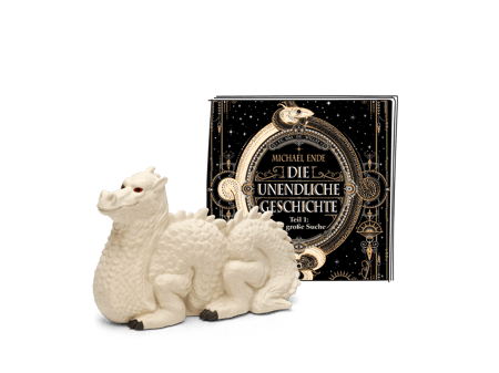 Hörfigur Die unendliche Geschichte - Teil 1: Die große Suche