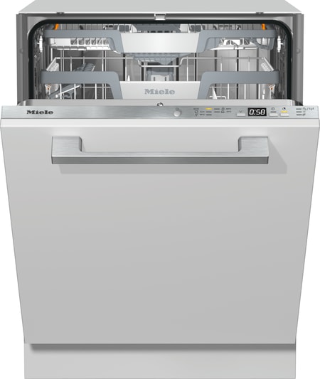 G 5463 SCVi Active Plus E Einbau-Geschirrspüler vollintegriert 60 cm