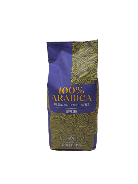 Caffè Espresso 100% Arabica Exklusiv 1 kg