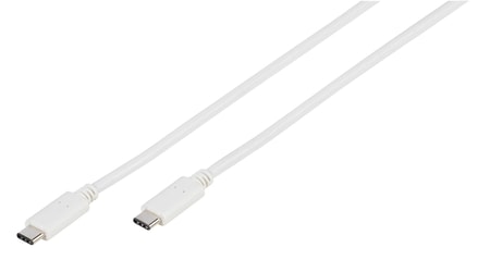 USB 3.1 Type C Anschlusskabel mit E Marker Chip