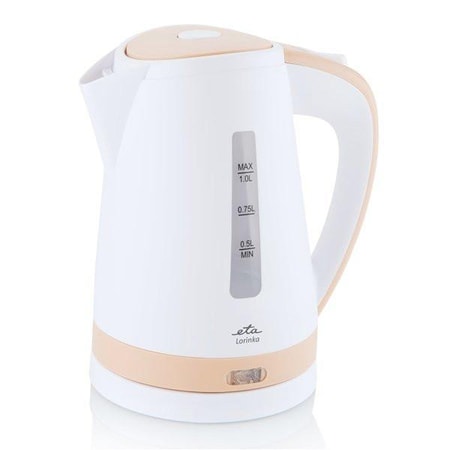 LORINKA beige Wasserkocher