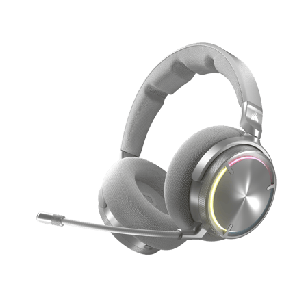 VIRTUOSO MAX WIRELESS Gaming-Headset, Silber