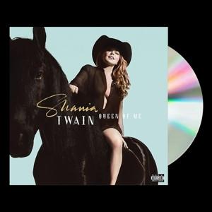 CD Shania Twain - Queen Of Me