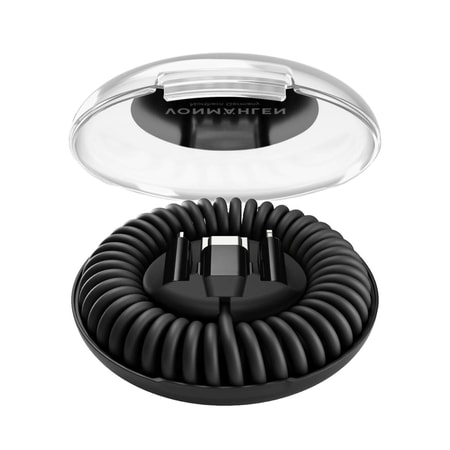 allroundo eco - All-in-One Ladekabel, Black Multifunktions-USB Kabel