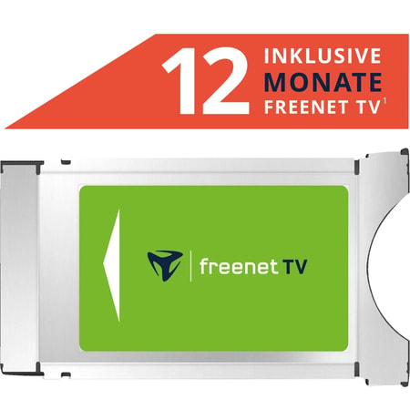 HD Modul inkl. 12 Monate freenet TV