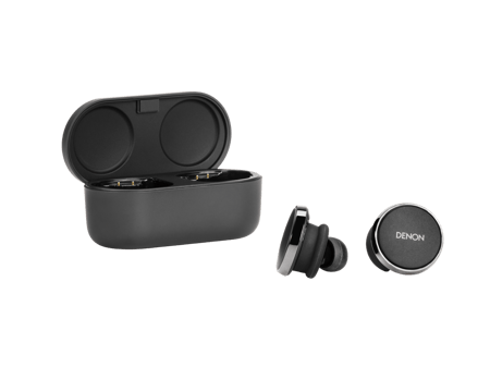 PerL Pro Black In-Ear Kopfhörer