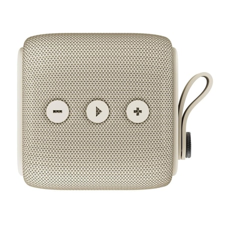 Rockbox Bold S silky sand Mobiler Lautsprecher