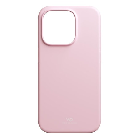 Cover "Mag Urban Case" für Apple iPhone 15 Pro, Hellrosa (00221314) Handyhülle