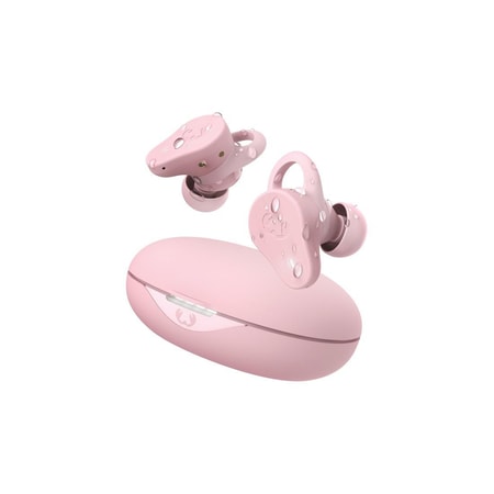 Bluetooth®-Ohrhörer "Twins Rush mit Hybrid ANC", TWS Sport, Pastel Pink (00226015) In-Ear Kopfhörer