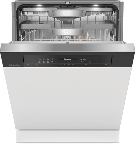 G 7731 SCi 125 Jahre Gala Edition Obsidianschwarz Einbau-Geschirrspüler integriert 60 cm
