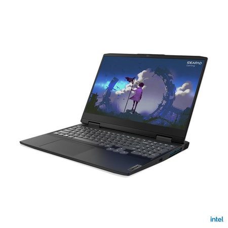 IdeaPad Gaming 3, i5-12500H, 16 GB, 1 TB SSD Notebook