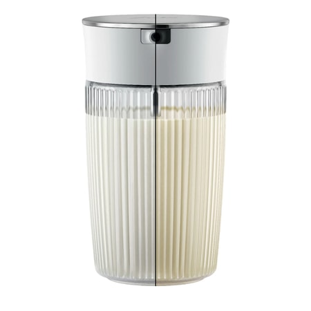 Glas-Milchbehälter, 0,5 l