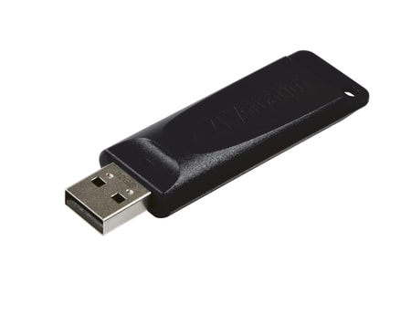 2.0 Slider USB Drive 32GB USB-Stick