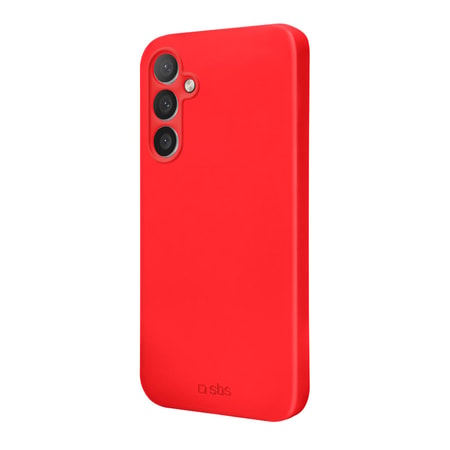 Instinct Hülle für Samsung Galaxy A34, Rot