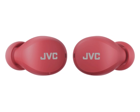 In-Ear Kopfhörer HA-A6T rot