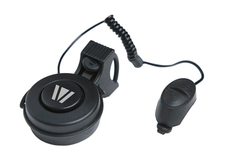 Elektrische Lenkradklingel Black (60424)