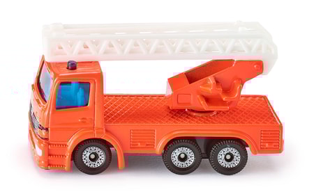 Modellauto Feuerwehrdrehleiter 1015