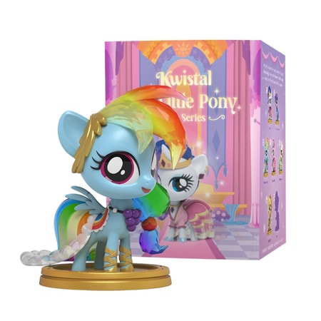 Kwistal Fwenz: My Little Pony