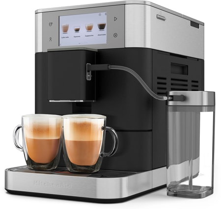 5KES8557EBK Kaffeevollautomat