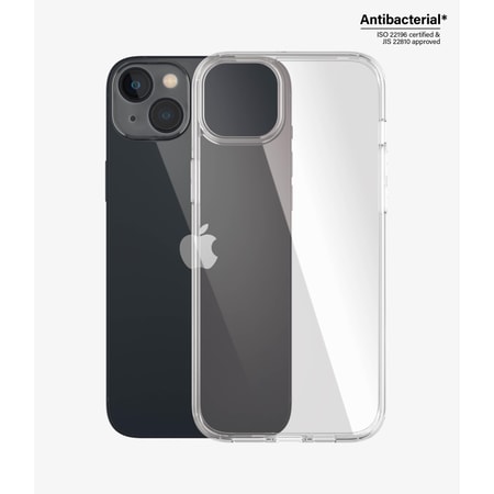 HardCase Apple iPhone 2022 14 Plus | Transparent (0403) Handyhülle
