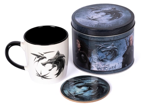 The Witcher Geschenkbox