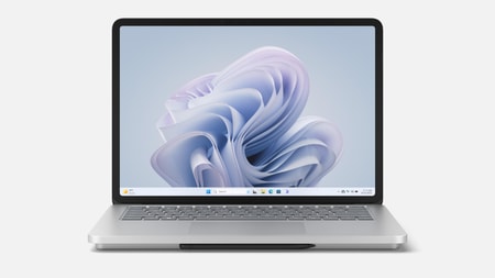 Surface Laptop Studio 2, Platin, 14,4 Zoll, Intel Core i7-13700H, 64 GB, 1 TB M.2 SSD, RTX 4060 8 GB