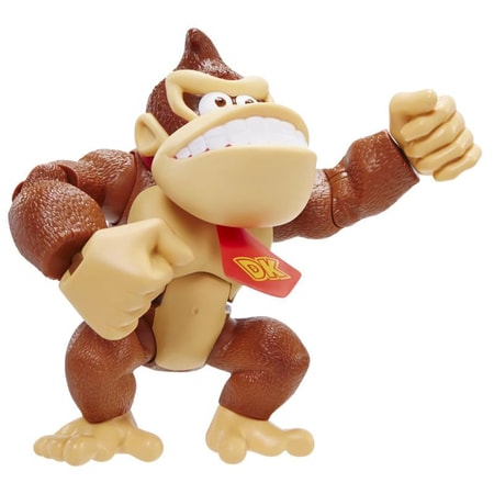 Donkey Kong 15cm Figur