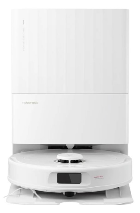 Qrevo Plus white Saugroboter mit Wischfunktion